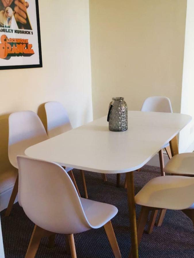 Spacious Apartment In The Heart Of St Leonards Hastings Exterior photo